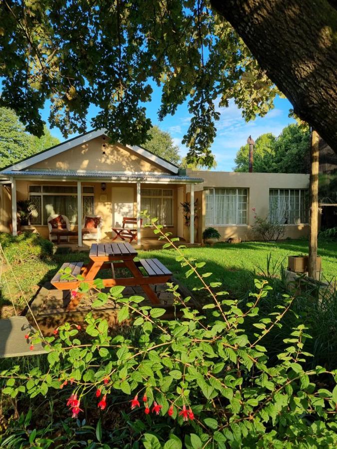 Yellowwood Cottage Himeville Εξωτερικό φωτογραφία