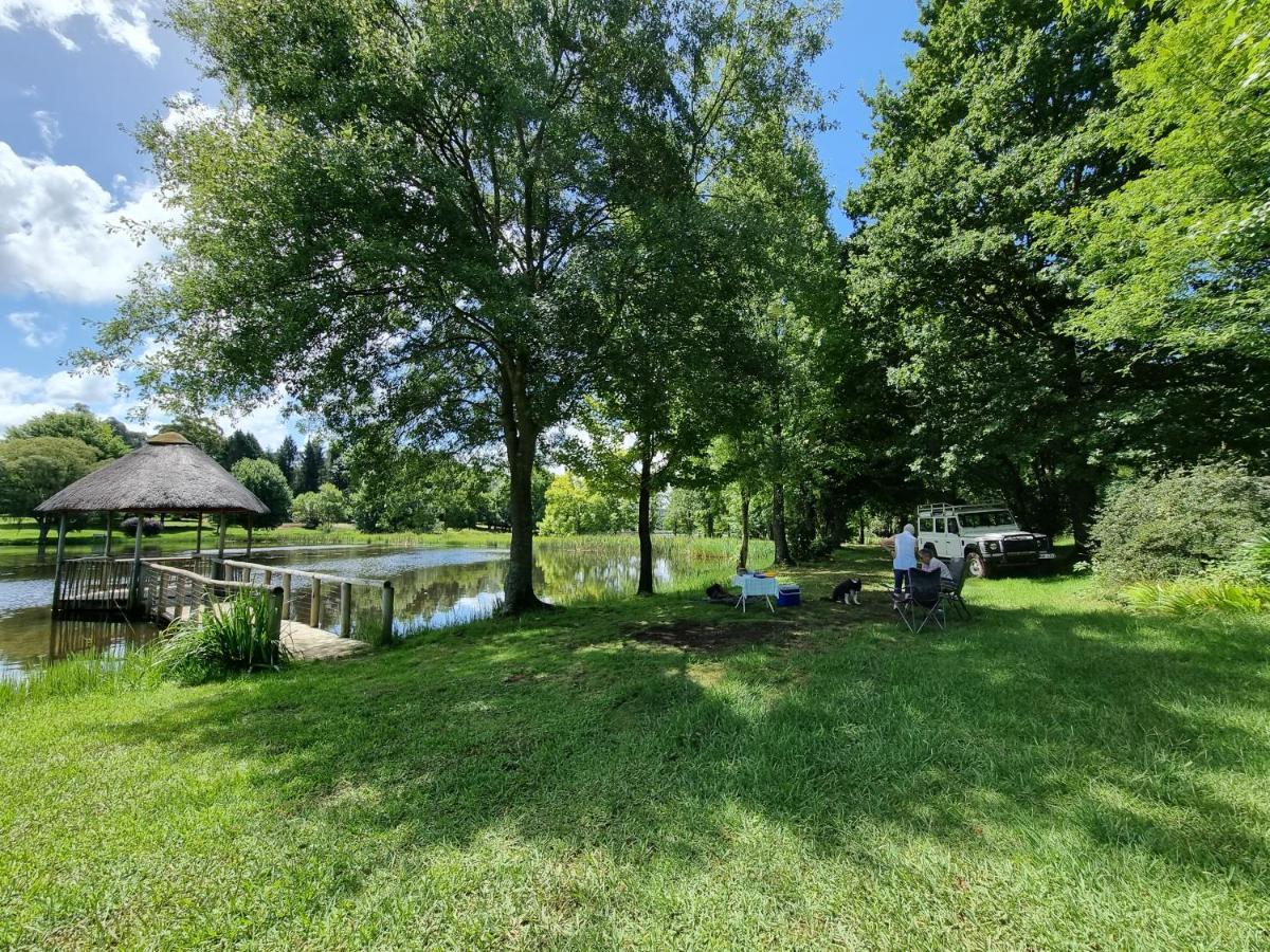 Yellowwood Cottage Himeville Εξωτερικό φωτογραφία