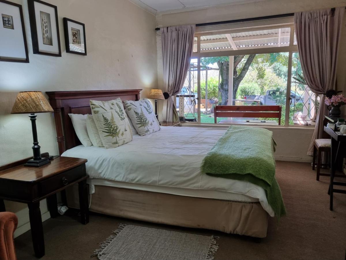 Yellowwood Cottage Himeville Εξωτερικό φωτογραφία