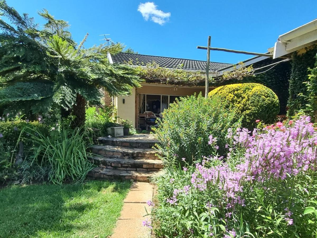 Yellowwood Cottage Himeville Εξωτερικό φωτογραφία