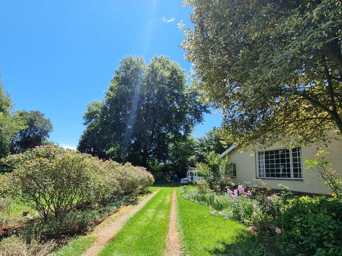 Yellowwood Cottage Himeville Εξωτερικό φωτογραφία