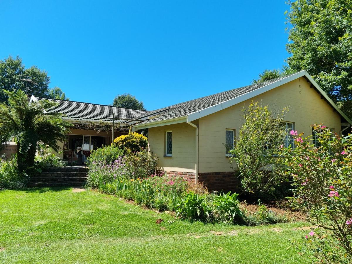 Yellowwood Cottage Himeville Εξωτερικό φωτογραφία