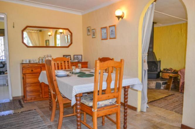 Yellowwood Cottage Himeville Εξωτερικό φωτογραφία