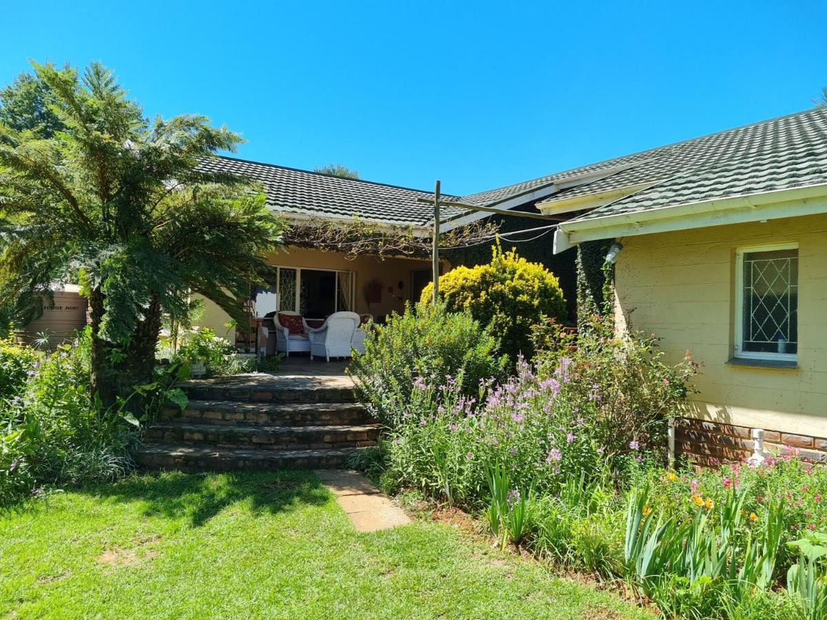 Yellowwood Cottage Himeville Εξωτερικό φωτογραφία