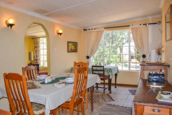 Yellowwood Cottage Himeville Εξωτερικό φωτογραφία
