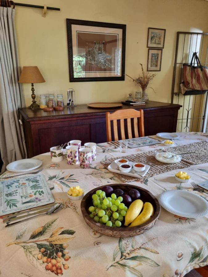 Yellowwood Cottage Himeville Εξωτερικό φωτογραφία