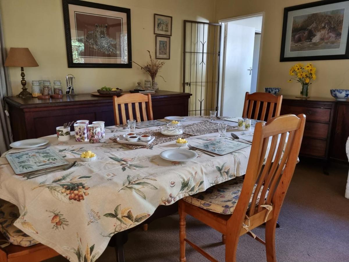 Yellowwood Cottage Himeville Εξωτερικό φωτογραφία