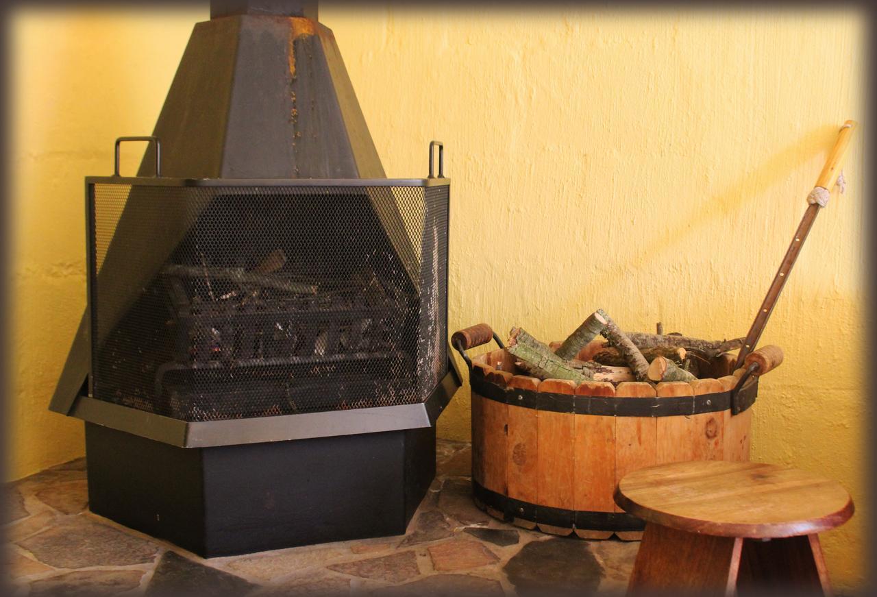 Yellowwood Cottage Himeville Εξωτερικό φωτογραφία