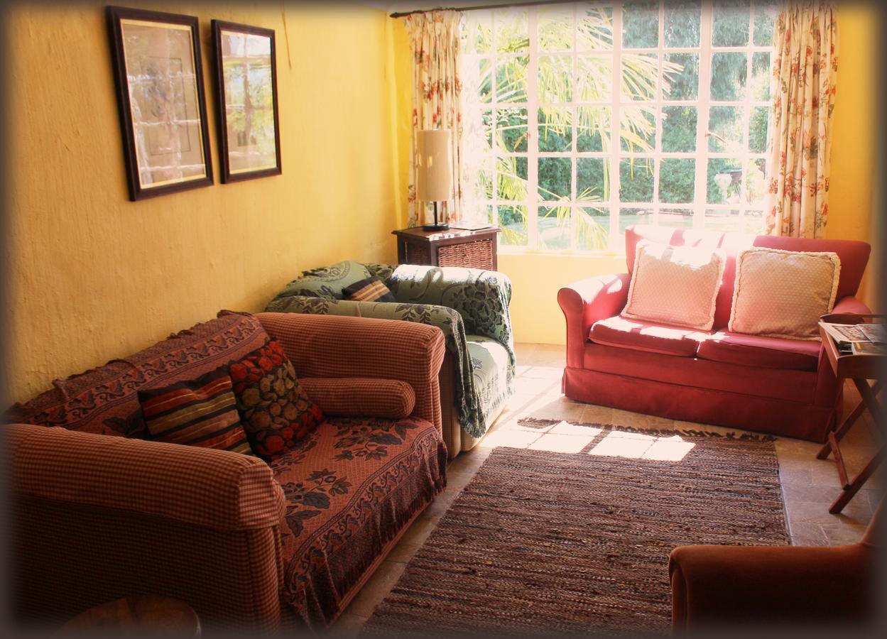 Yellowwood Cottage Himeville Εξωτερικό φωτογραφία
